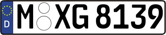 M-XG8139