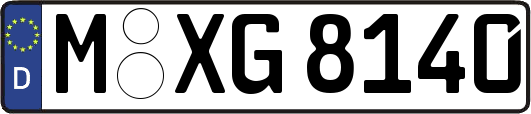 M-XG8140