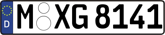 M-XG8141