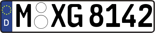 M-XG8142