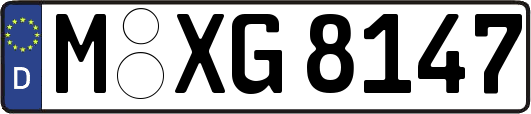 M-XG8147