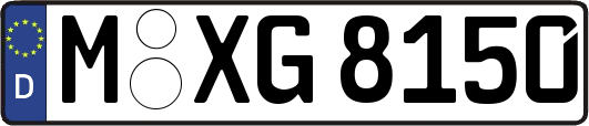 M-XG8150