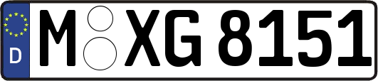 M-XG8151