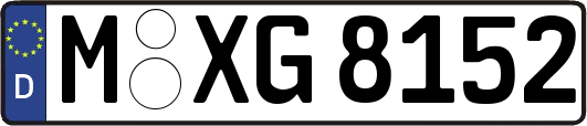 M-XG8152