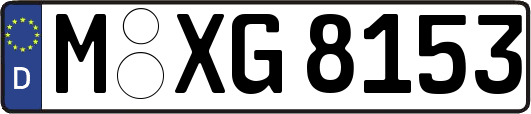 M-XG8153