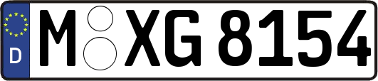 M-XG8154