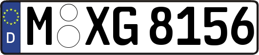 M-XG8156