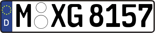 M-XG8157