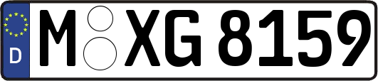 M-XG8159