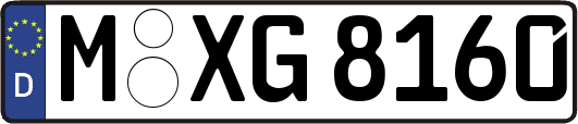 M-XG8160