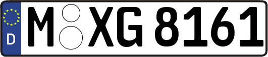 M-XG8161