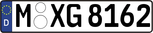 M-XG8162