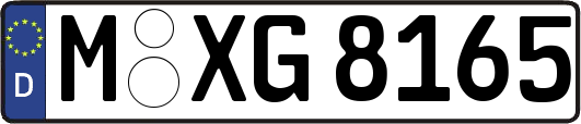 M-XG8165