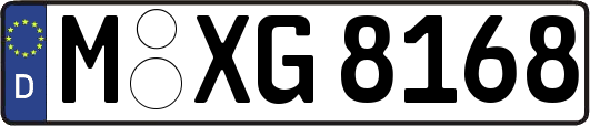 M-XG8168