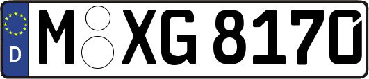 M-XG8170