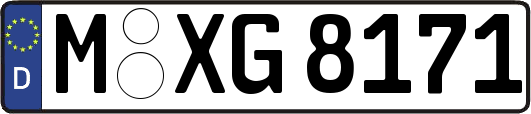 M-XG8171