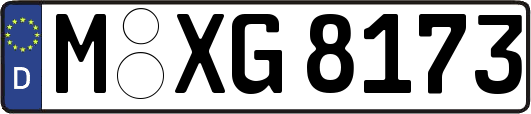 M-XG8173