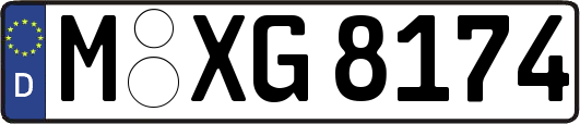 M-XG8174