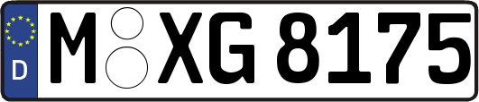 M-XG8175