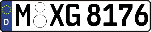 M-XG8176