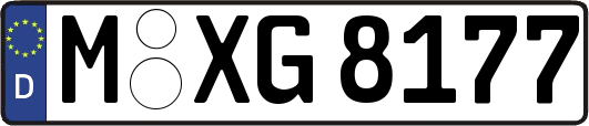 M-XG8177