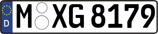 M-XG8179
