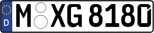 M-XG8180
