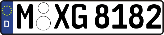 M-XG8182