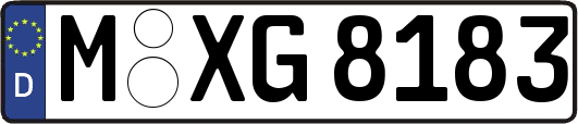 M-XG8183