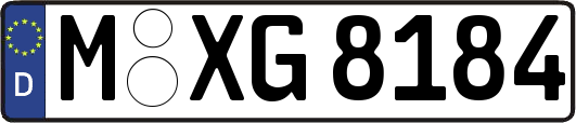 M-XG8184
