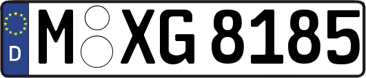 M-XG8185