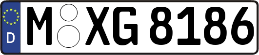 M-XG8186