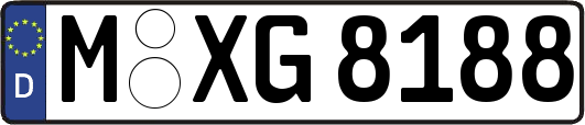 M-XG8188