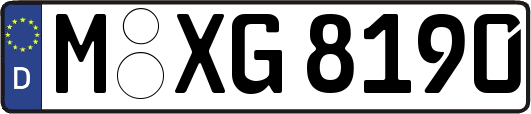 M-XG8190
