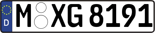 M-XG8191