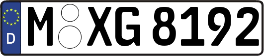 M-XG8192
