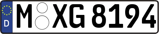 M-XG8194