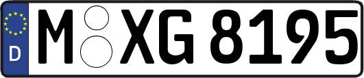 M-XG8195