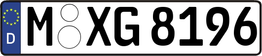 M-XG8196