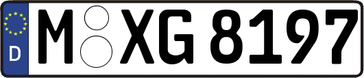 M-XG8197