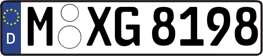 M-XG8198