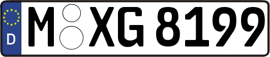 M-XG8199