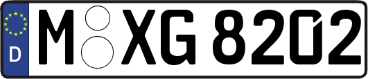 M-XG8202