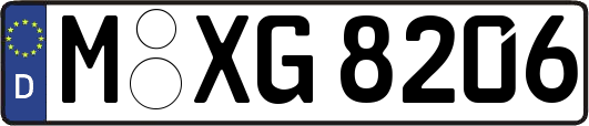 M-XG8206