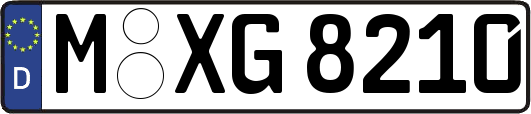 M-XG8210