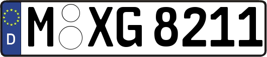 M-XG8211