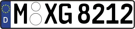 M-XG8212