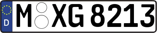 M-XG8213