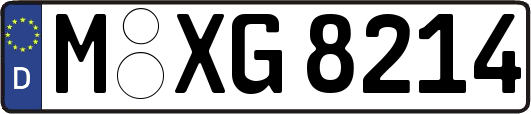 M-XG8214