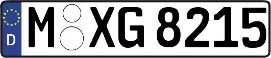 M-XG8215